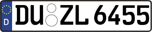 DU-ZL6455