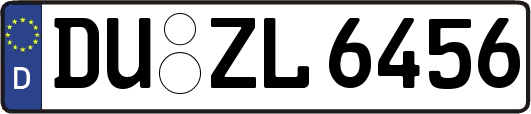 DU-ZL6456