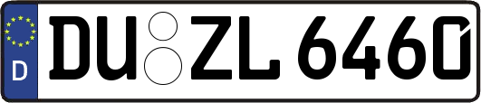 DU-ZL6460