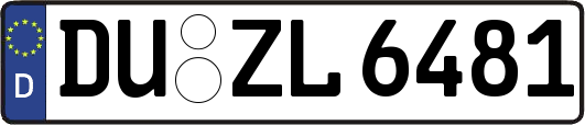 DU-ZL6481