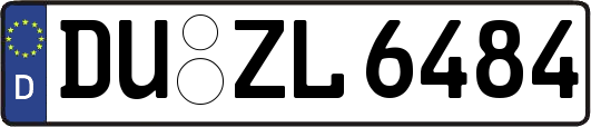DU-ZL6484