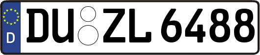 DU-ZL6488