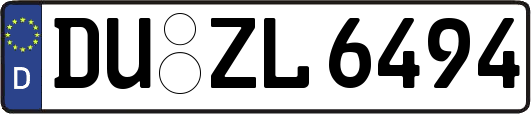 DU-ZL6494