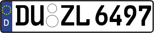 DU-ZL6497