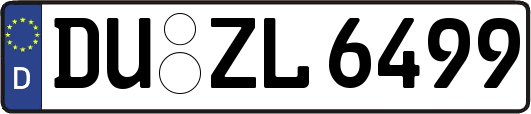 DU-ZL6499
