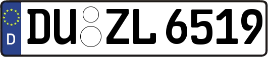 DU-ZL6519