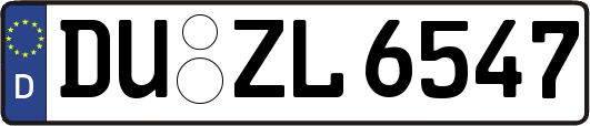 DU-ZL6547