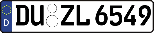 DU-ZL6549