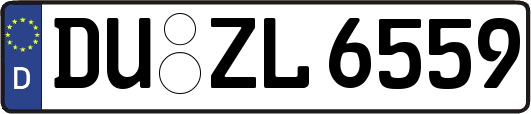 DU-ZL6559