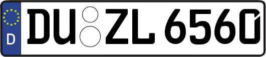 DU-ZL6560
