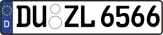 DU-ZL6566