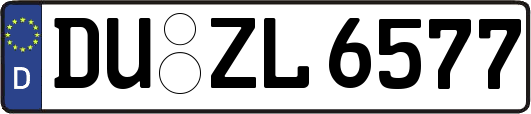 DU-ZL6577