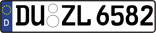DU-ZL6582