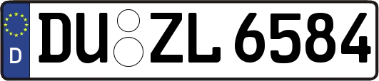 DU-ZL6584