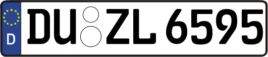 DU-ZL6595