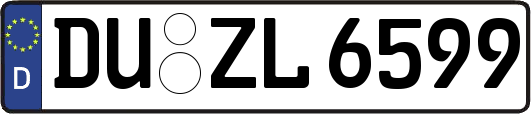 DU-ZL6599