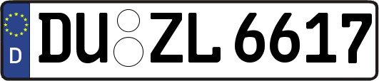 DU-ZL6617