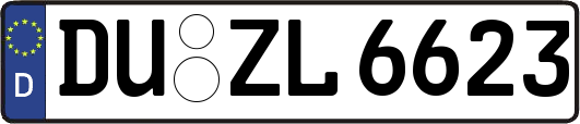 DU-ZL6623