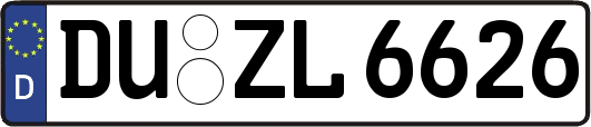 DU-ZL6626