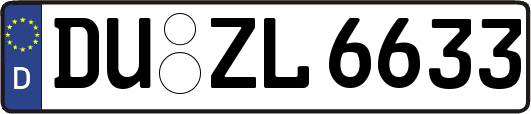 DU-ZL6633
