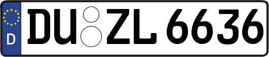 DU-ZL6636