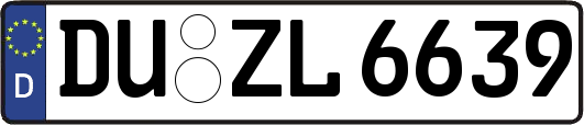 DU-ZL6639