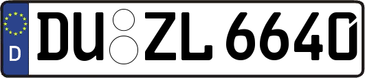 DU-ZL6640