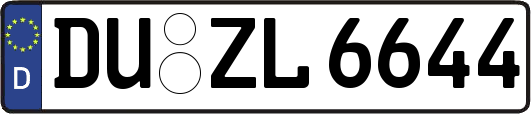 DU-ZL6644