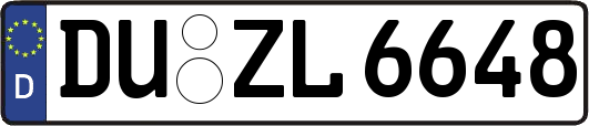 DU-ZL6648