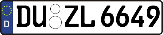 DU-ZL6649