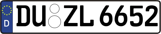 DU-ZL6652