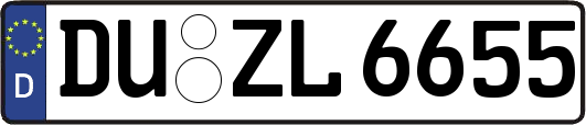 DU-ZL6655