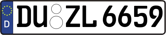 DU-ZL6659