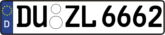 DU-ZL6662
