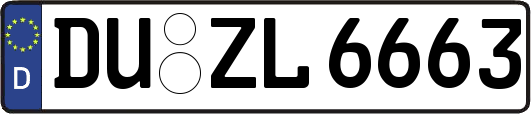 DU-ZL6663