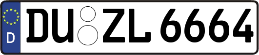DU-ZL6664