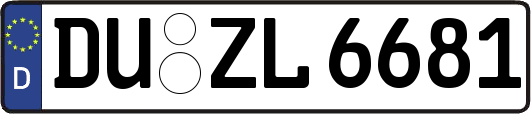 DU-ZL6681