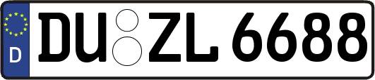 DU-ZL6688