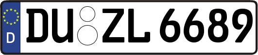 DU-ZL6689