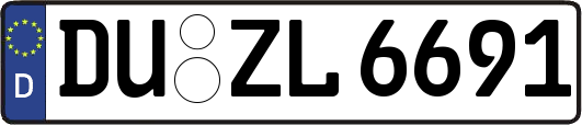 DU-ZL6691