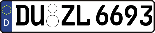 DU-ZL6693
