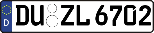 DU-ZL6702
