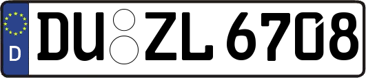 DU-ZL6708