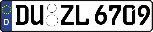 DU-ZL6709