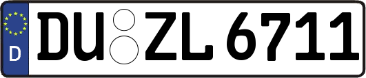 DU-ZL6711