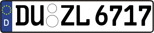 DU-ZL6717