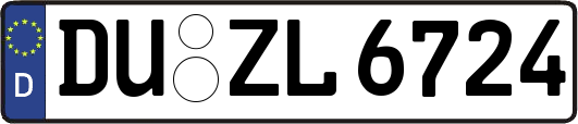 DU-ZL6724