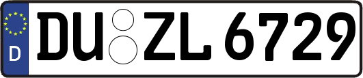 DU-ZL6729