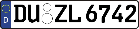 DU-ZL6742