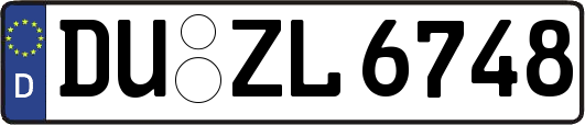 DU-ZL6748
